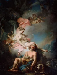 Szeléné és Endümión, 1760-as évek