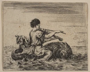 Arion, a Game of Mythology Game of Mythology, 1644-ből.