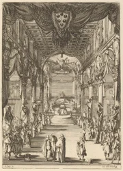 Francesco de Medici herceg temetése