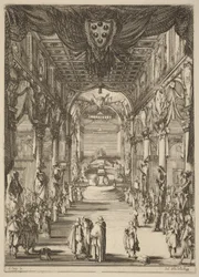 Francesco de Medici herceg temetése