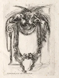 Cartouche új modellje, 1647.
