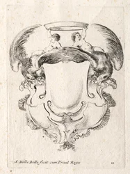 Cartouche új modellje, 1647.