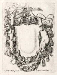 Cartouche új modellje, 1647.