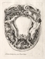 Cartouche új modellje, 1647.