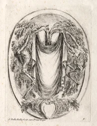 Cartouche új modellje, 1647.