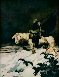 A visszavonulás Moszkvából, 1911, 1918