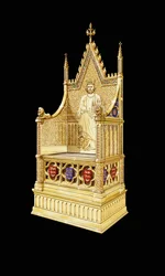 A koronázási szék