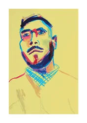 Gennaro (primrose), 2023 (digitális)