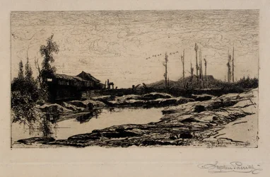 A Schroonon - Aszály