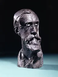 Lytton Strachey portréja