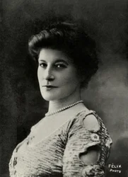 Marthe Brandes francia művész portréja ( 1862)
