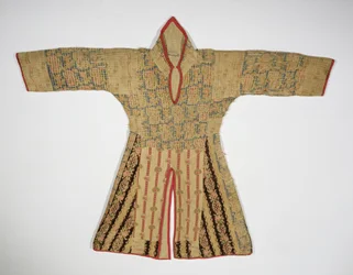 Mahdist Jibbeh, 1880 körül (pamut)