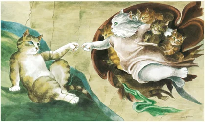 Illusztráció a The Cats