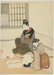 Esti hó, a selyemszárító, 1766 után