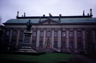 Riddarhuset (Nemesi Ház)