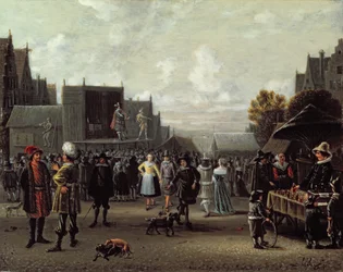 A Kermesse (panel)