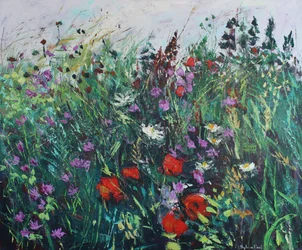 Vadvirágos rét