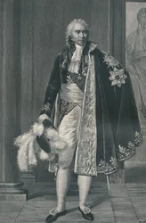 Hugues-Bernard Maret, Bassano hercege, 1800, 1896