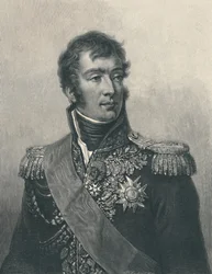 August-Frédéric-Louis Viesse De Marmont marsall, Raguza hercege, 1810, 1896.