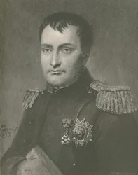Napóleon 1813-ban, 1896-ban
