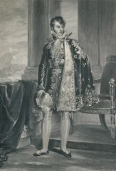 Camillo Borghese herceg – Pauline Bonaparte második férje, 1810, 1896