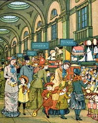 Lowther Arcade a 