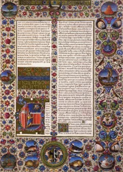 Leviticus könyve, a Borso d