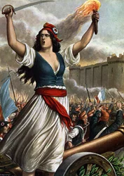 Az 1789-es francia forradalom: a Bastille megrohanása július 14-én
