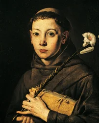 Páduai Szent Antal, Antonio d