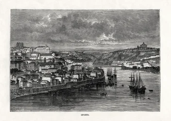 Portugália, 19. század