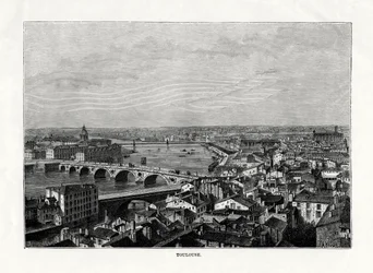 Toulouse, Franciaország, 1879