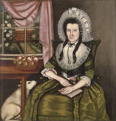 Mrs. Hezekiah Beardsley, 1788-90 körül