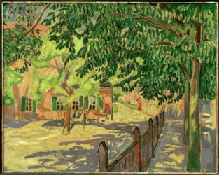 Baumgartenbrück fogadó