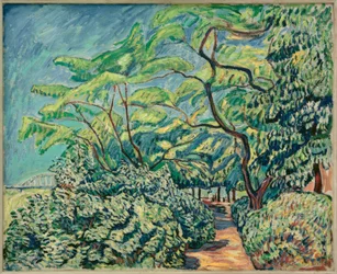 Út Baumgartenbrückbe