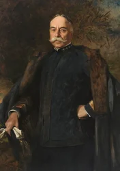 George Dewey admirális, 1900.