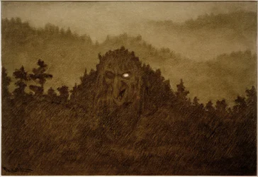 Erdei troll