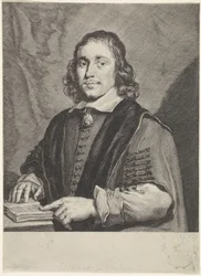 Johannes Leusden portréja
