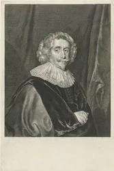 Sir John Webster portréja