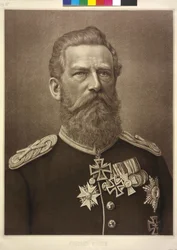 Frederic Wilhelm trónörökös