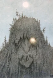 Erdei troll