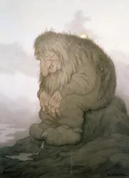 A troll, aki azon tűnődik, hány éves