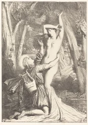 Apollón és Daphné