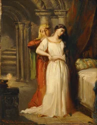 Le coucher de Desdemone - Desdemona lefekszik ...