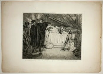 Ó, spártai kutya, tizenötös tányér az Othello-tól