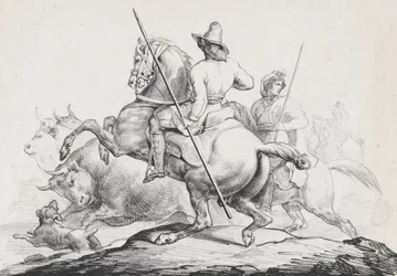 Róma hentesei, 1817.