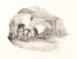 Szekeres lovat a Limonsból