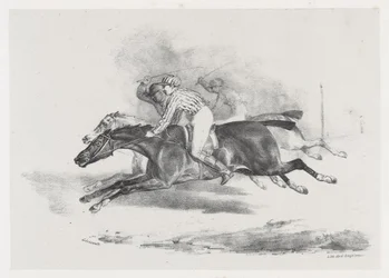 La Course (A verseny)