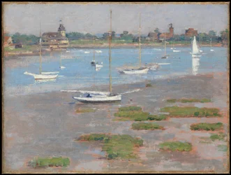 Apály, Riverside Yacht Club