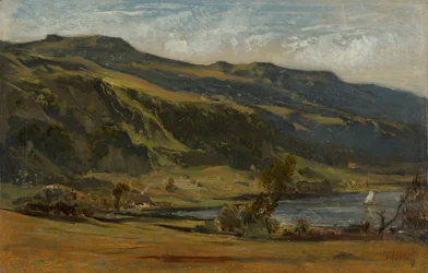 Auvergne vidék