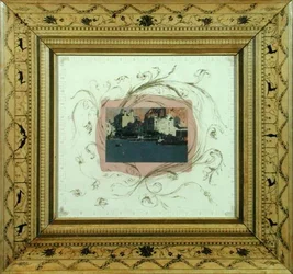 Chelsea paloták, 1897-1899 (rézkarc és akvatinta)
